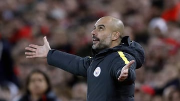 Guardiola: "El final de mi carrera como entrenador está próximo"