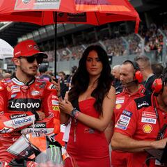 Bagnaia ganó pese a desobedecer a Rossi