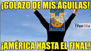 La pobre actuación del silbante en el duelo entre Rayados y América no paso desapercibida y aquí te dejamos los mejores.