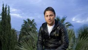 <b>SOLO TIENE 25 AÑOS.</b> Alves es uno de los porteros con más proyección de la Liga.