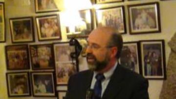 Navidad en la Peña La Gran Familia