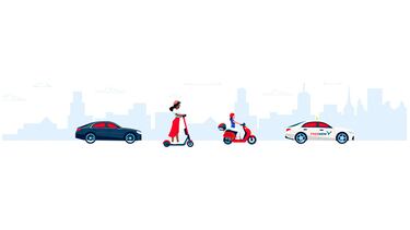 Reunimos las mejores webs y apps para reservar plazas de parking, coches y ms