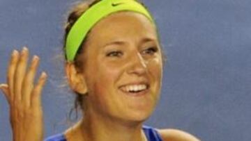 Azarenka gana en Australia su primer Grand Slam