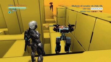 Captura de pantalla - Metal Gear Rising: Revengeance - VR Mission Pack (PS3)