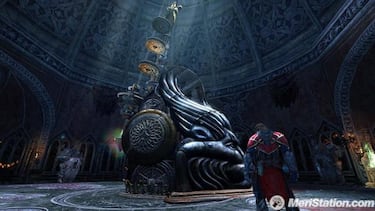 Mercury Steam: "Algunas cosas en Castlevania se podrían mejorar"