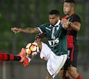 S. Wanderers 1 - Melgar 1: amargo empate en Valparaíso