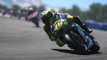 Imágenes de MotoGP 20