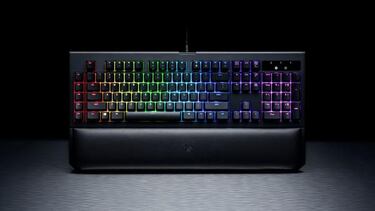 Razer Blackwidow Chroma v2, Análisis