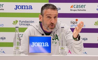 Navarro: “Puede que nos venga bien lo de Estambul”