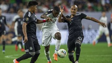 Concacaf explica por qué no hay VAR en la Copa Oro