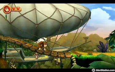 [E3] Retro Studios presenta oficialmente Donkey Kong Country Returns