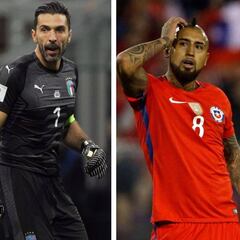 Rusia, el Mundial con ausencias más importantes en 24 años