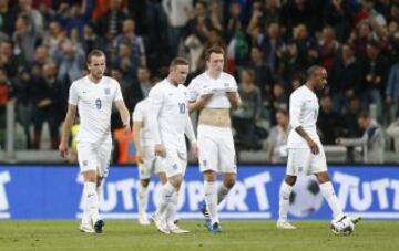 Decepción de Inglaterra.