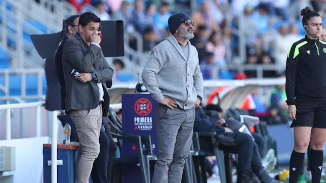 Cervera: “El Ferrol tiene la misma meta que nosotros”