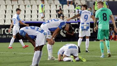Orgullo pepinero en la desgracia