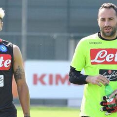 David Ospina y la misión de dejar el arco en cero ante Torino