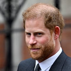 The reason why Prince Harry will not sit with the British Royal Family at the Coronation of Charles III