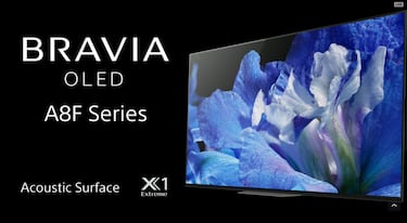 CES 2018: Sony presenta toda su nueva línea de electrónica