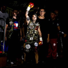 Kiko Martínez, ante Russell el 18 de mayo por el Mundial WBC