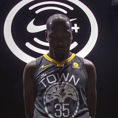 Durant pide perdón a OKC; dudó tras fichar por los Warriors