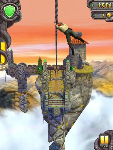 Temple Run 2 llega a dispositivos Android