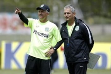 Nacional es tercero del campeonato con 17 puntos