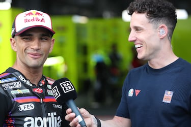 “Márquez se ha puesto en su sitio”