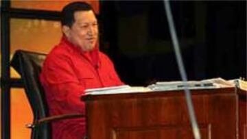 <b>REVOLUCIONARIO</b>. El legendario argentino se ha manifestado como un incondicional del presidente venezolano.