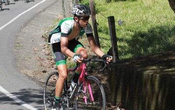 El nacido en Pitalito, Huila, será nuevo corredor del Astana para 2020. Con 22 años, Harold Tejada es un refuerzo y apuesta del equipo kazajo. Sus buenas cualidades como contrarrelojista lo han llevado a ganar una etapa del Tour de L'Avenir y ser campeón de Colombia sub 23 en contrarreloj.