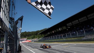 Austria aprueba que el Mundial de Fórmula 1 comience en julio