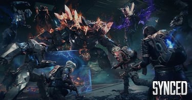 Synced, ya lo hemos jugado. Aventuras online junto a tu Nano