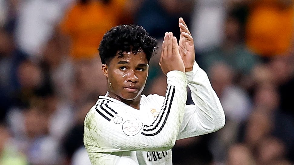 Endrick es el plan B