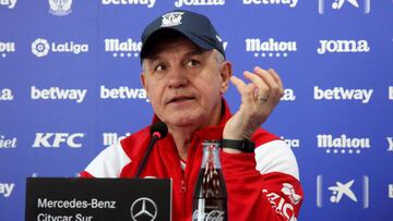 La continuidad de Aguirre, suspendida en un doble limbo