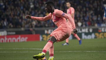 Barça hit Dembélé with huge fine in excess of 100,000 euros