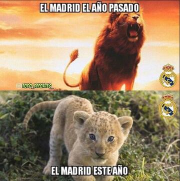 Los mejores memes de la derrota del Real Madrid en Wembley