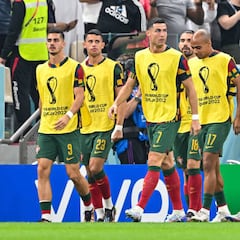 Lillo, sobre el último crack de Portugal: “¿No juega? Es absurdo...”