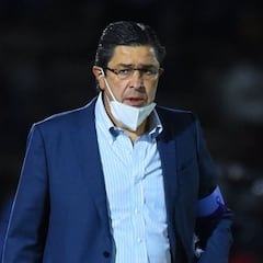 Luis Fernando Tena tendrá primer juego con Guatemala ante Canadá