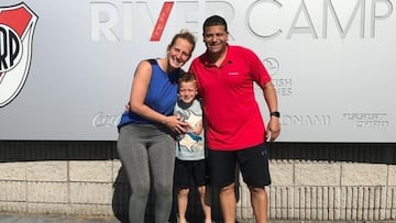 Así es el ‘nuevo Mastantuono’: el nieto de Bernd Schuster ya brilla en River Plate