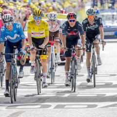 Pogacar: "No saldré de la cama en todo el día de descanso"