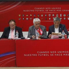 ANFP programará el regreso del fútbol pese a paro del Sifup