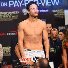 Julio César Chávez Jr: “Estoy mejor que nunca” tras su rehabilitación.