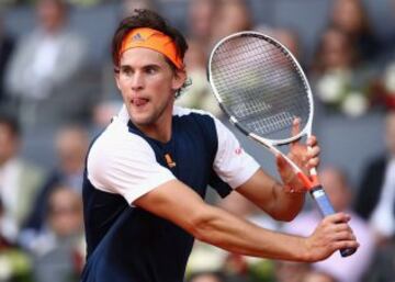 Dominic Thiem.