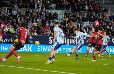 Un gol de Galilea en el 94’ pone un final feliz a la primera película de Funes