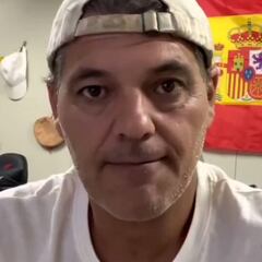 Frank Cuesta se pronuncia sobre el caso de Djokovic y las vacunas