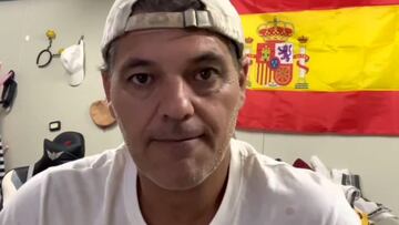 Frank Cuesta se pronuncia sobre el caso de Djokovic y las vacunas