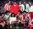 1975: Orantes, la muerte de Franco y la Intercontinental del Atlético de Madrid