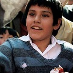 Así luce hoy el actor que interpretó a Pedro Machuca, a 20 años de la película que marcó a todo Chile