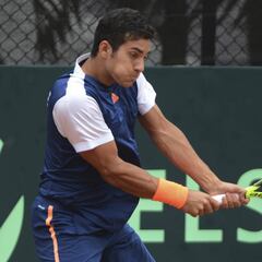 Christian Garín amplía su racha tras avanzar a cuartos en Génova