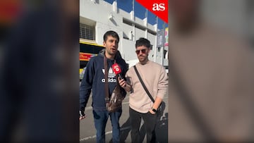 “Colo Colo es como Boca Juniors: nunca descendió y su hinchada es una locura”
