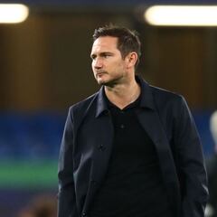 Lampard: "Form goes out the window in a derby game"